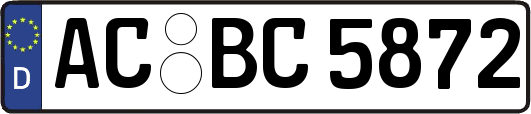 AC-BC5872