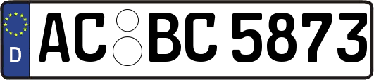 AC-BC5873
