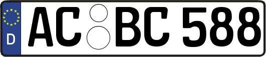 AC-BC588