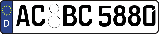AC-BC5880