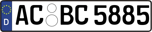 AC-BC5885