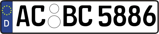 AC-BC5886