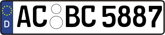 AC-BC5887