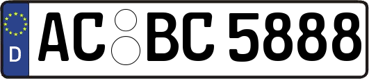 AC-BC5888