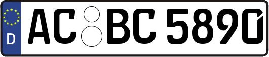 AC-BC5890