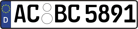 AC-BC5891