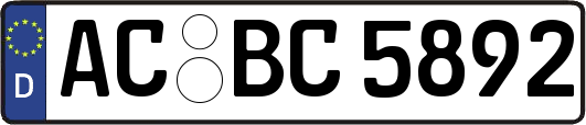 AC-BC5892
