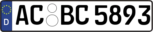 AC-BC5893