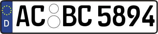 AC-BC5894