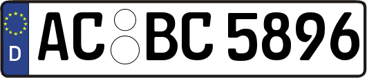 AC-BC5896