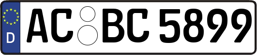 AC-BC5899