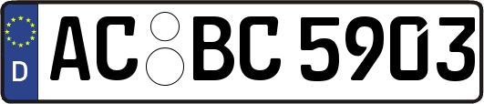 AC-BC5903