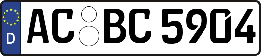 AC-BC5904