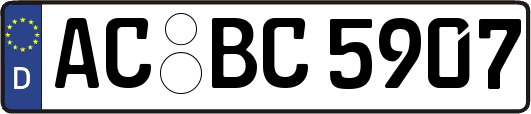 AC-BC5907