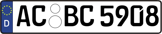 AC-BC5908