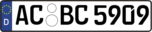 AC-BC5909
