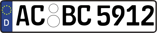 AC-BC5912