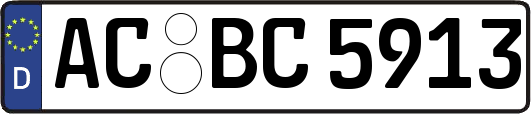 AC-BC5913
