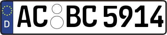 AC-BC5914