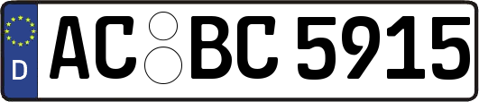 AC-BC5915
