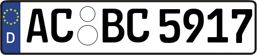 AC-BC5917