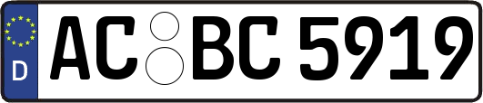 AC-BC5919