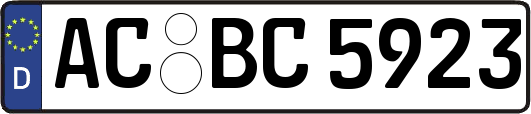 AC-BC5923