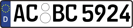 AC-BC5924