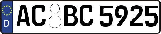 AC-BC5925