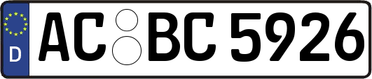 AC-BC5926