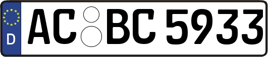 AC-BC5933