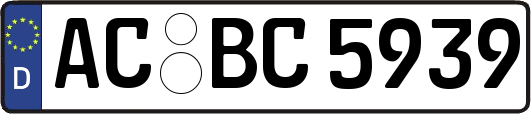 AC-BC5939