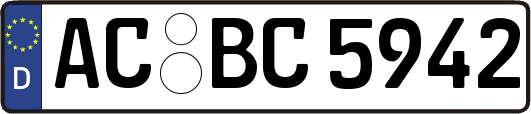 AC-BC5942