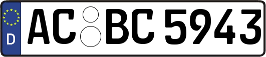 AC-BC5943