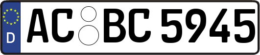 AC-BC5945