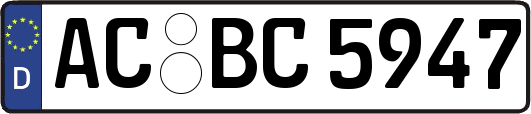 AC-BC5947
