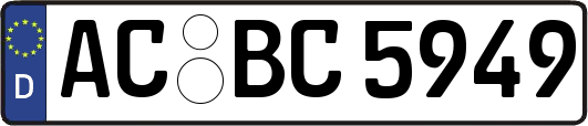 AC-BC5949