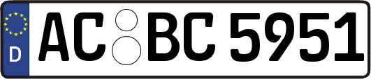 AC-BC5951