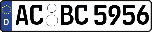 AC-BC5956