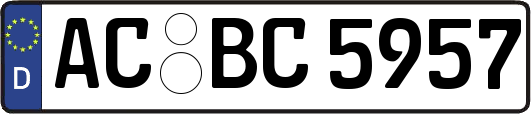AC-BC5957