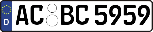 AC-BC5959