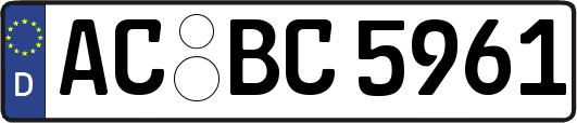 AC-BC5961