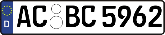 AC-BC5962