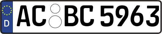 AC-BC5963