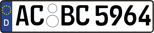 AC-BC5964