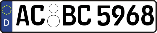 AC-BC5968