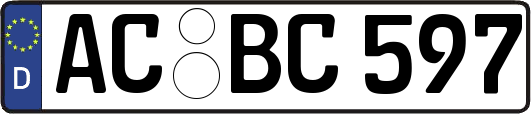 AC-BC597
