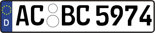 AC-BC5974