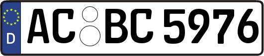 AC-BC5976