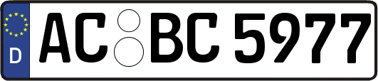 AC-BC5977